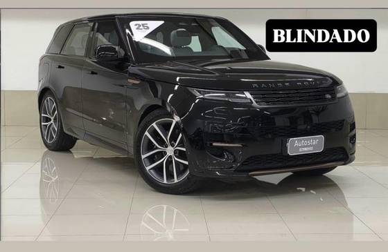 LAND ROVER RANGE ROVER SPORT 3.0 P550e PHEV AUTOBIOGRAPHY AWD AUTOMÁTICO